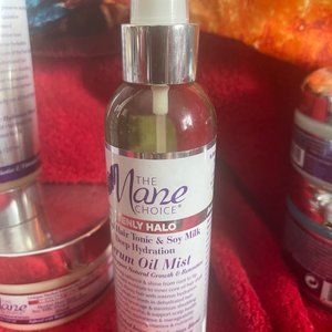 Hair Tonic & Soy Milk Deep Hydration